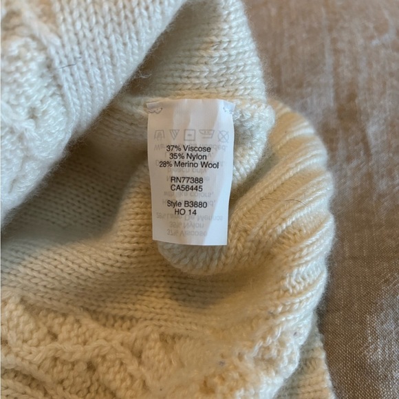 JCrew Factory sweater size small - Picture 3 of 5